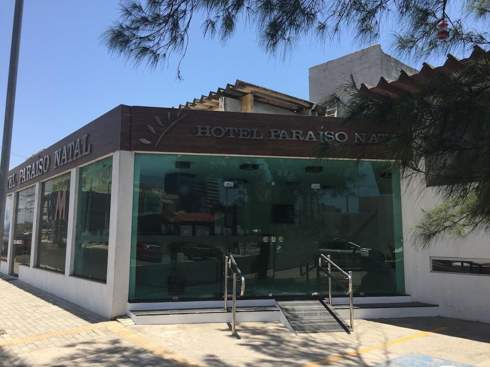 Hotel Paraiso Natal Exteriér fotografie