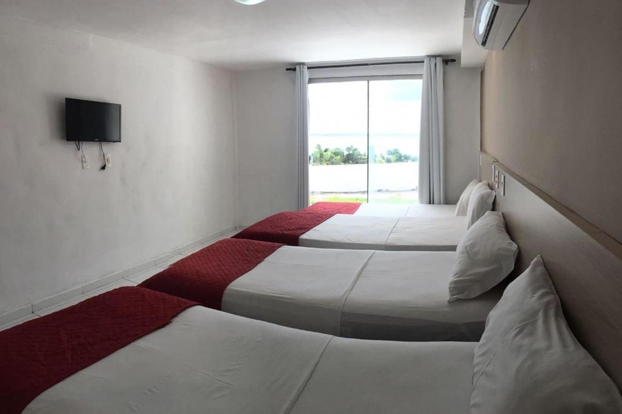 Hotel Paraiso Natal Exteriér fotografie