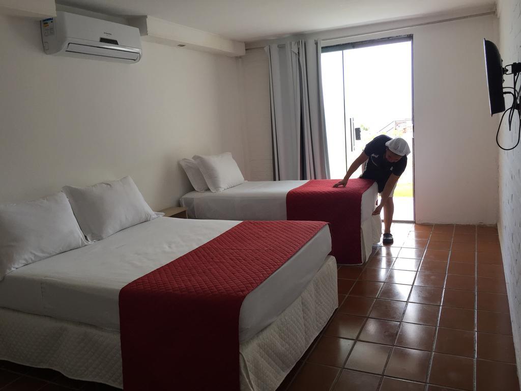 Hotel Paraiso Natal Exteriér fotografie