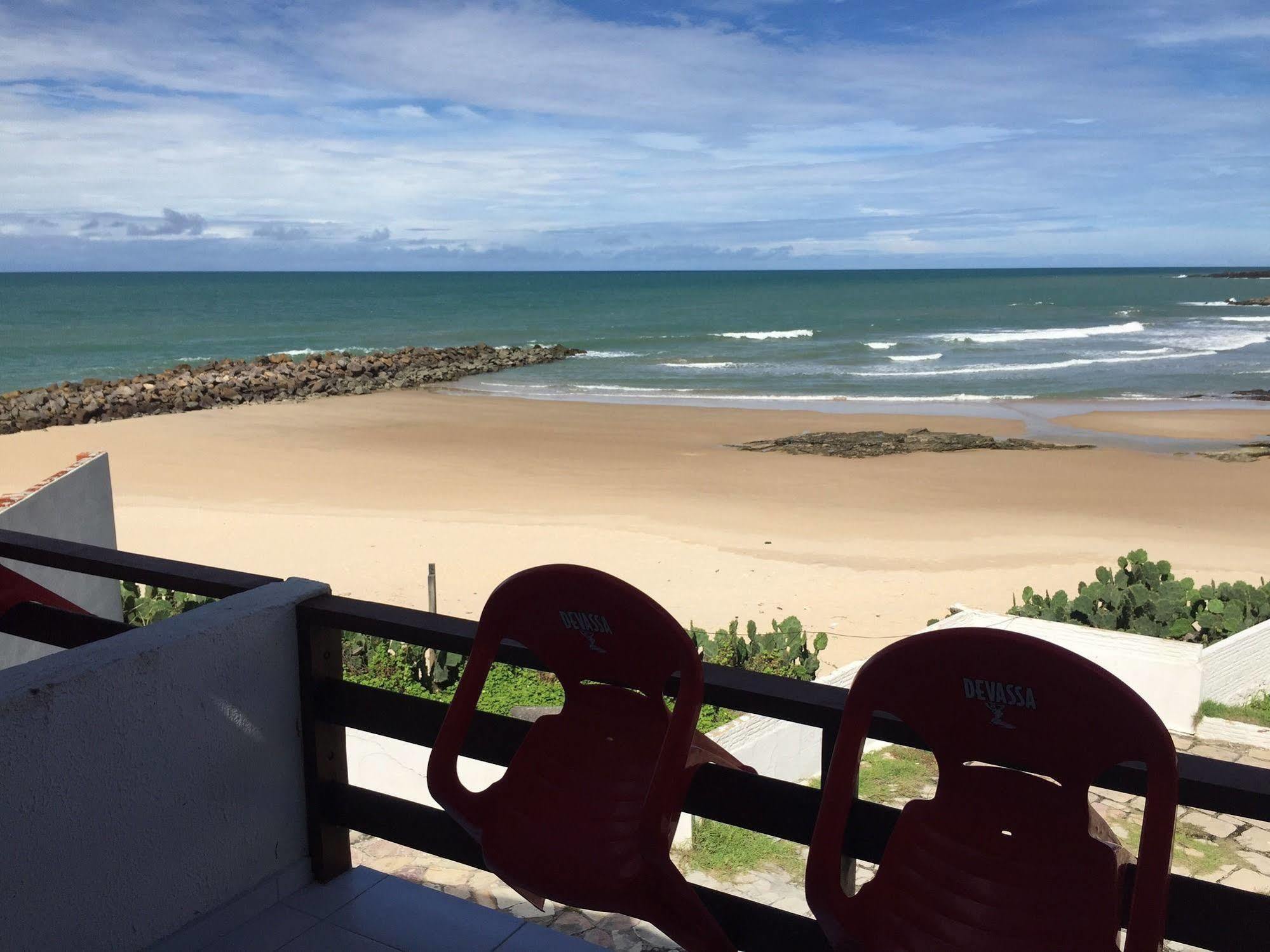 Hotel Paraiso Natal Exteriér fotografie