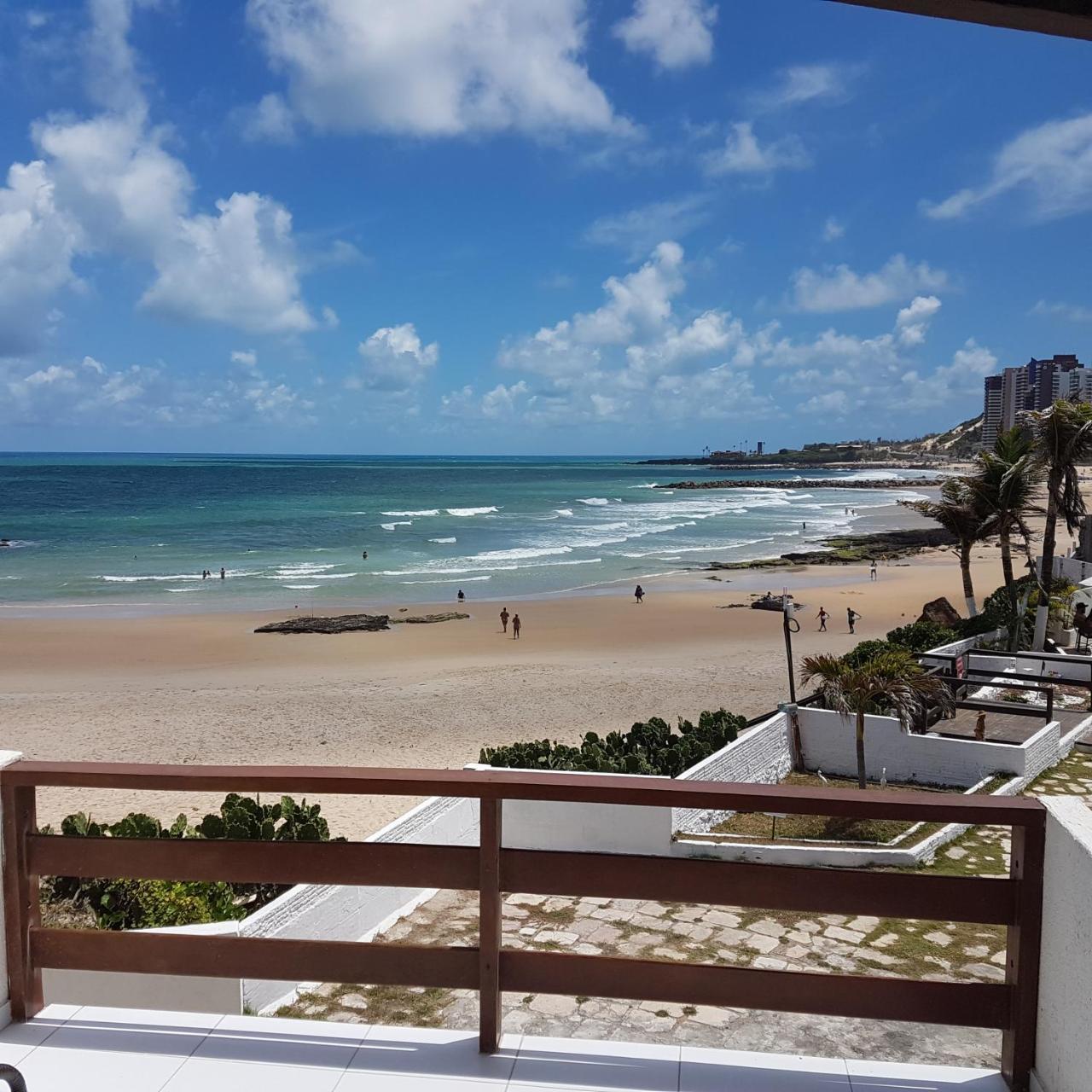 Hotel Paraiso Natal Exteriér fotografie