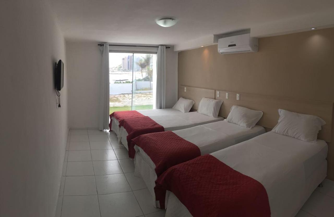 Hotel Paraiso Natal Exteriér fotografie