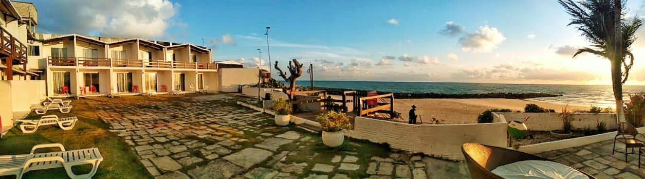 Hotel Paraiso Natal Exteriér fotografie