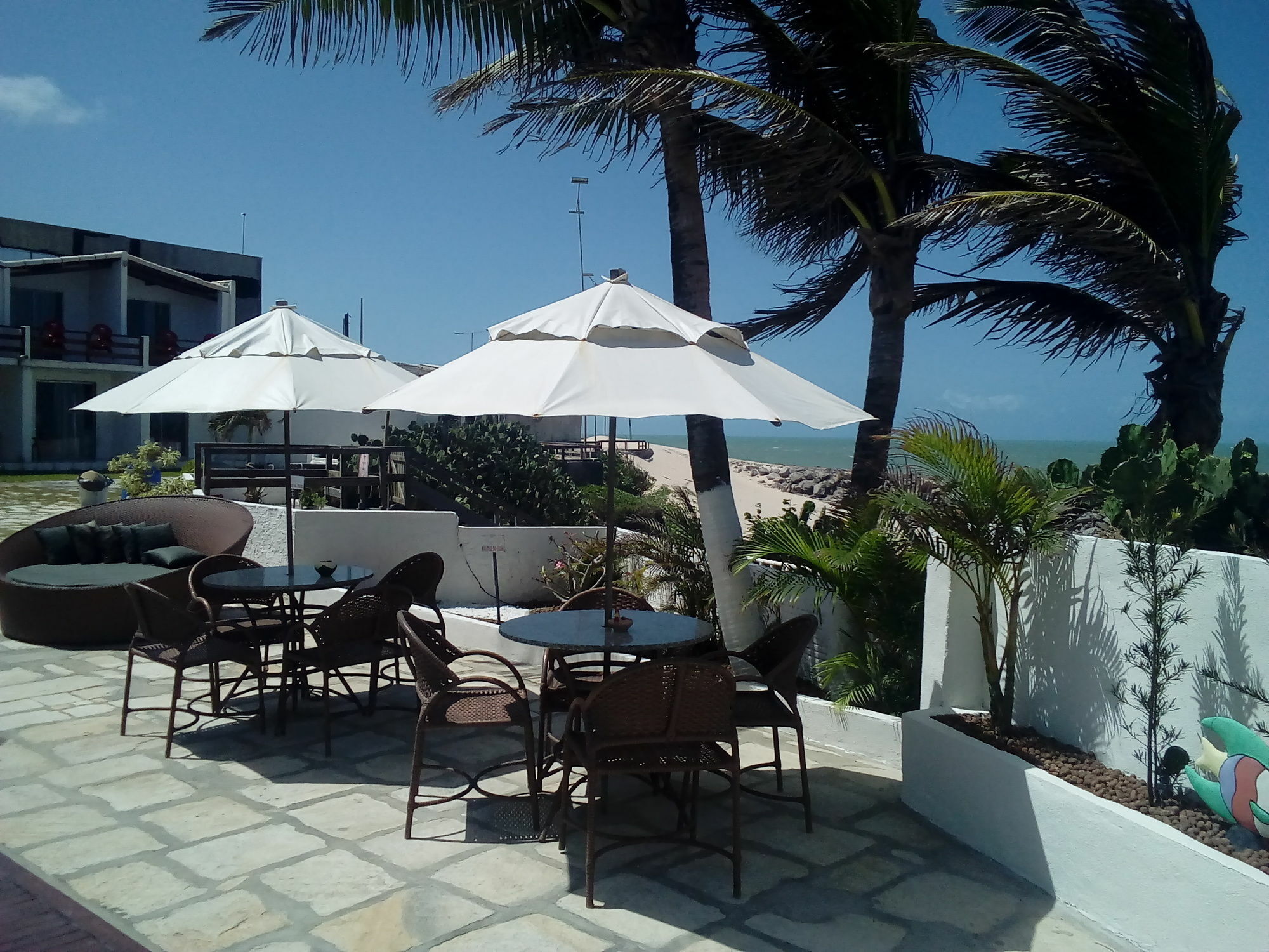 Hotel Paraiso Natal Exteriér fotografie